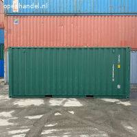 20 voet opslagcontainer / zeecontainer / materiaalcontainer