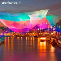 Amsterdam Light Festival Rondvaart