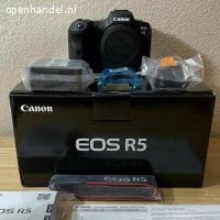 Canon EOS R5, Canon EOS R6, Nikon Z 7II,Sony Alpha a7R IV