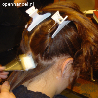 Cursus haarverven en blonderen in heel Nederland door Selfli