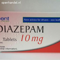 Diazepam , Valium te koop